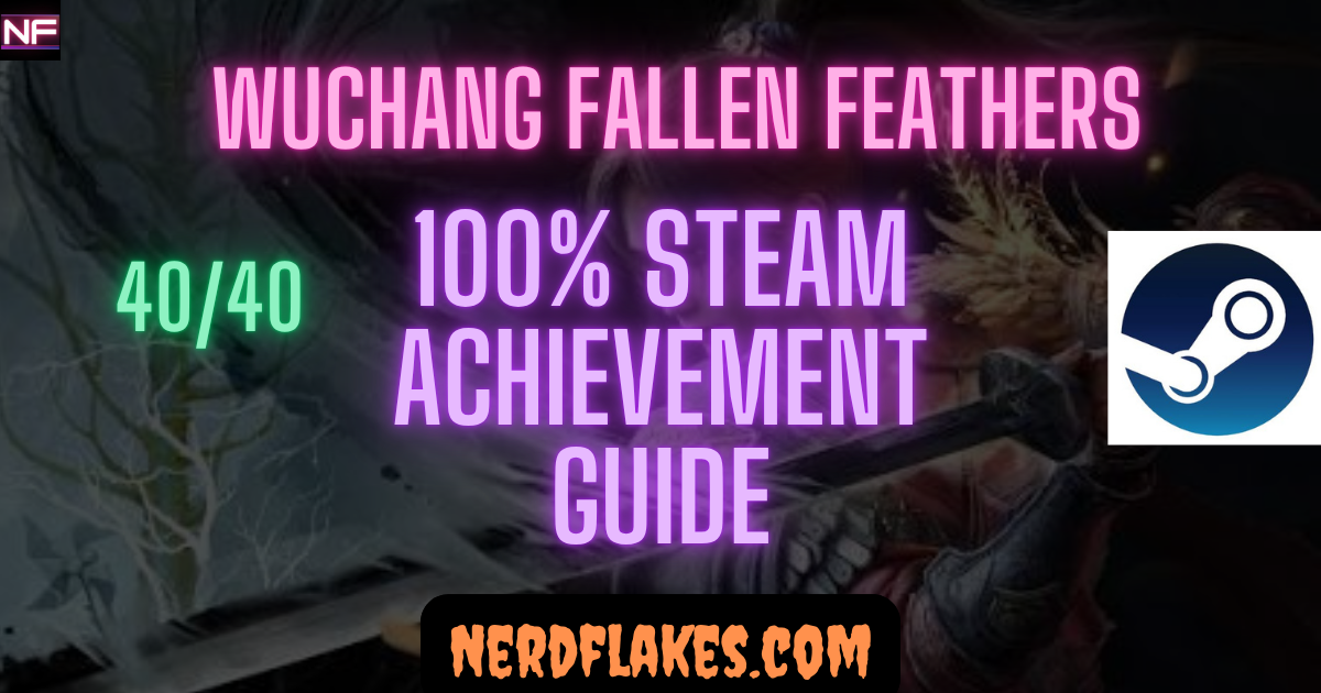 Wuchang Fallen Feathers achievement guide showing Wuchang facing a boss in Shu