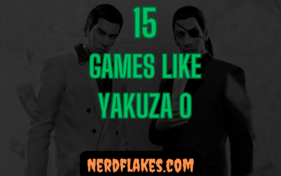 15 Games Like Yakuza 0 You Need to Play in 2026